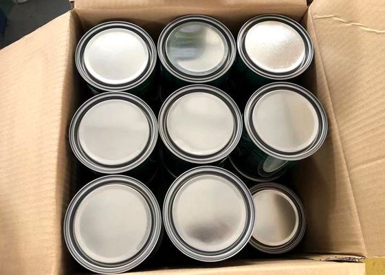 Automotive 2k Acrylic Enamel Auto Paint High Gloss White Lacquer Paint Top Coating
