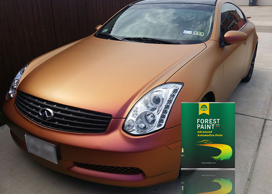 High Gloss Pearl White Car Paint Scratch Repair Restoration Water Resistant